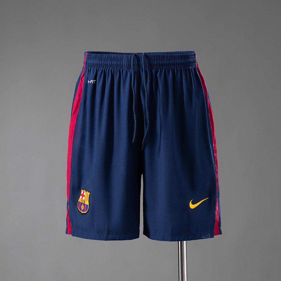 Retro Barcelona 2014*/15 Home Shorts