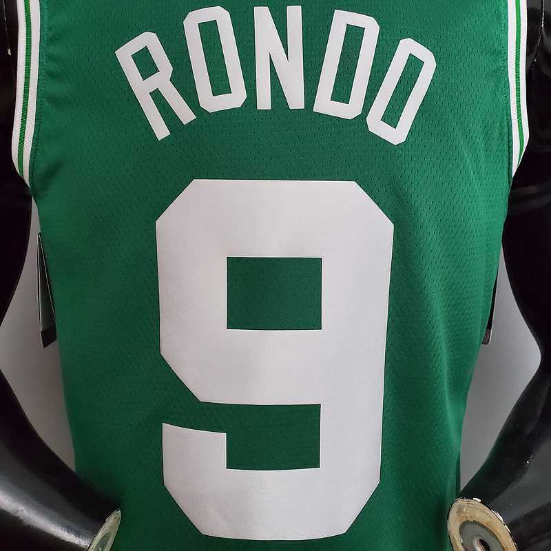 RONDO#9 Celtics green
