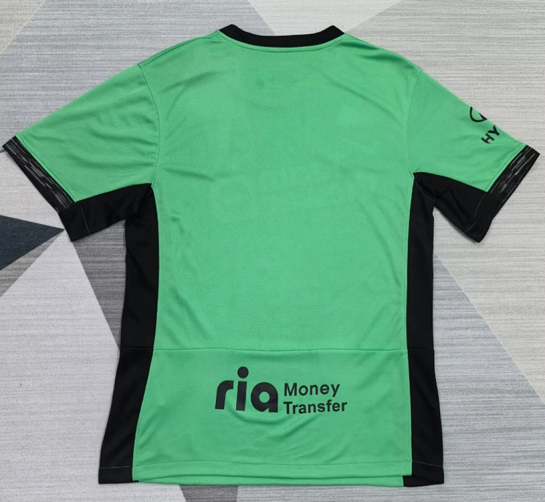 Atletico Madrid 2023/24 Third away size S-2XL