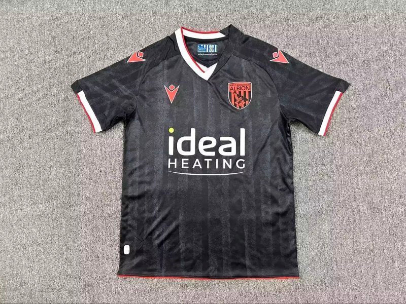 West Bromwich 2025-26 third away Jersey