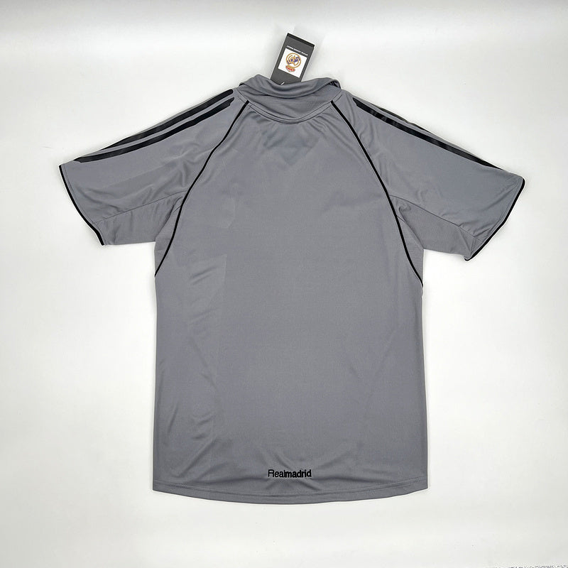 05-06 Real Madrid third retro soccer jersey