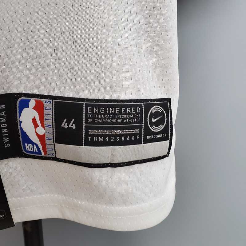 WESTBROOK#0 Rockets City Edition White