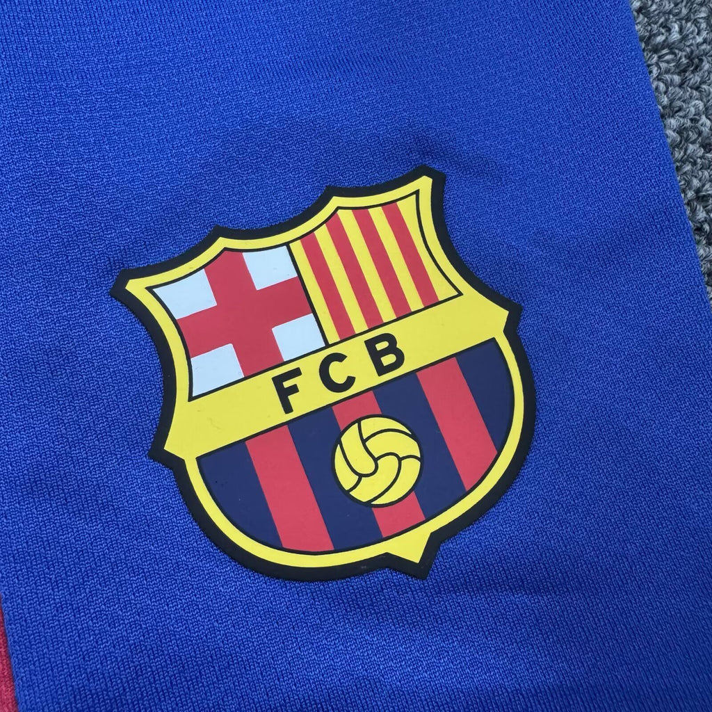B-A 11-12 Version jugador Kit infantil — Club Retro