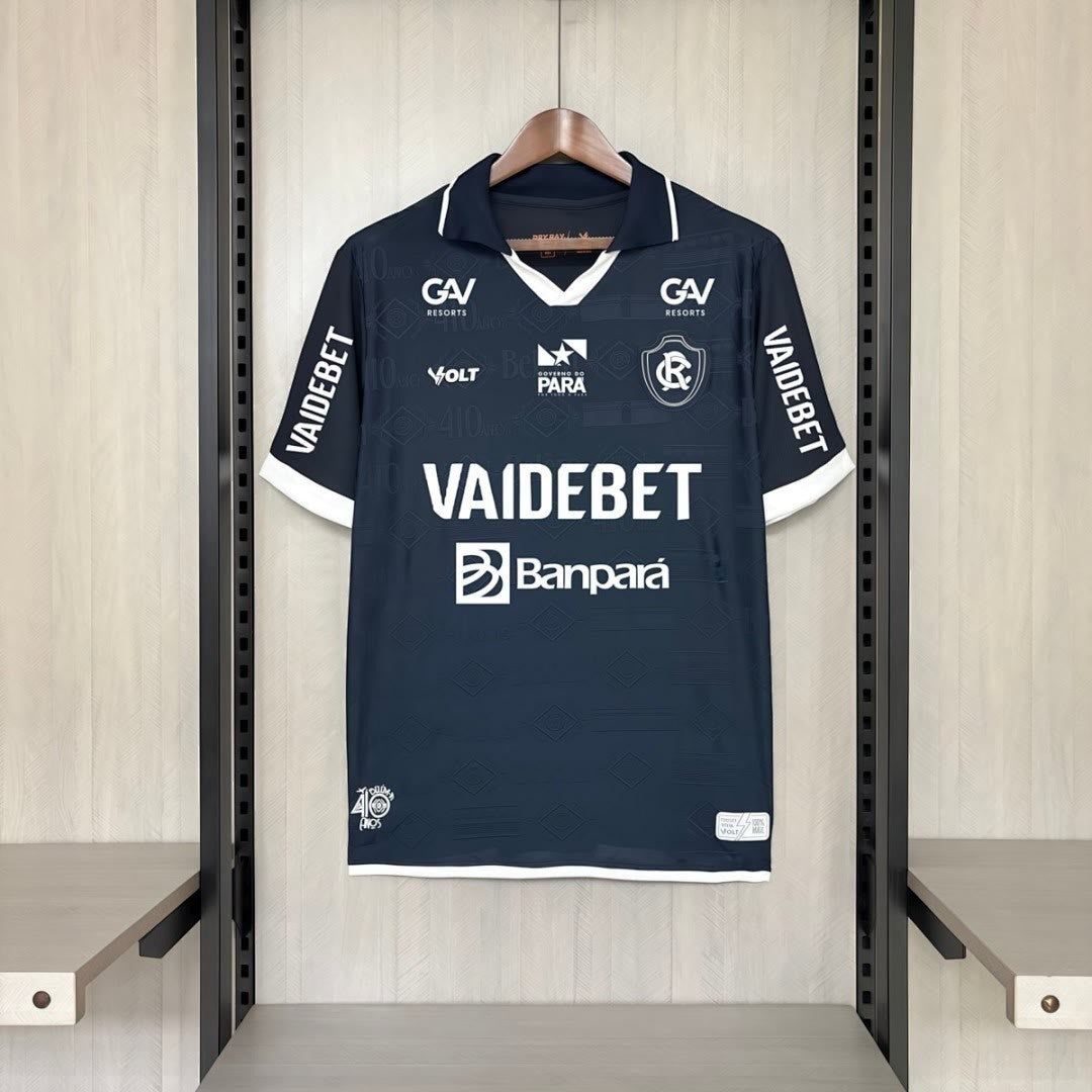 Clube do Remo 2026/27 Home Jersey With All Patches S-4XL