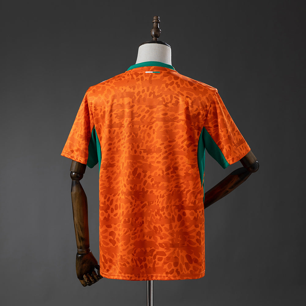 Ivory Coast 26/27 Home Jersey S-XXL