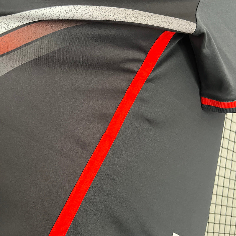 24-25 River Plate third black jersey