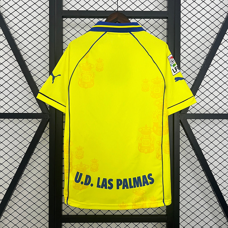 97-98 Las Palmas home retro jersey