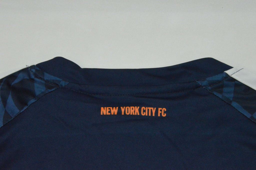 NEW YORK CITY — MLS