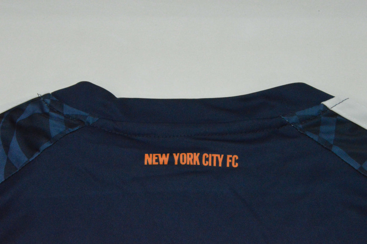 NEW YORK CITY — MLS