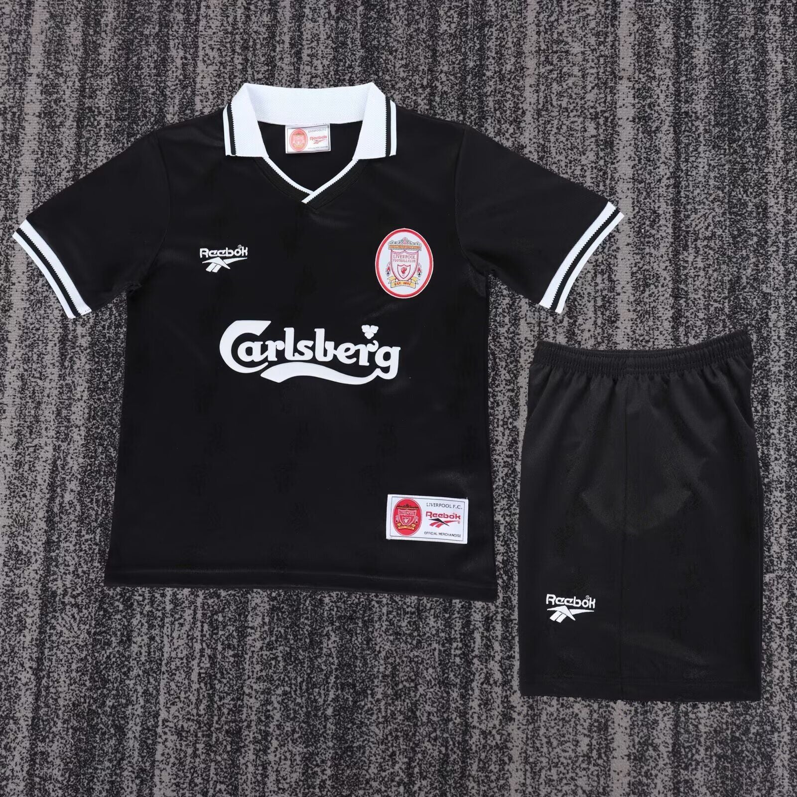 LWP 96-97 Kit infantil — Club Retro