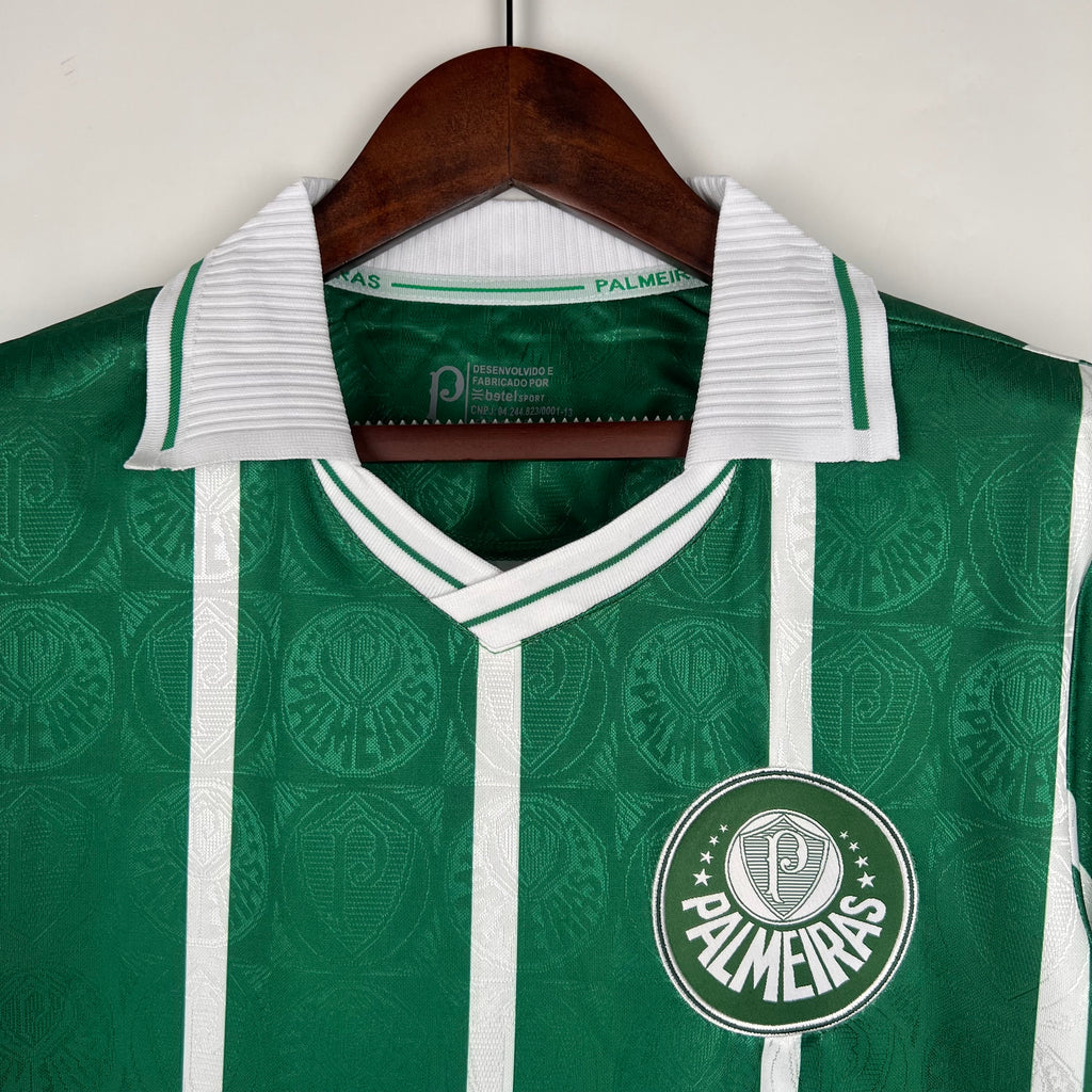 Retro Palmeiras 1993 Home S-4XL