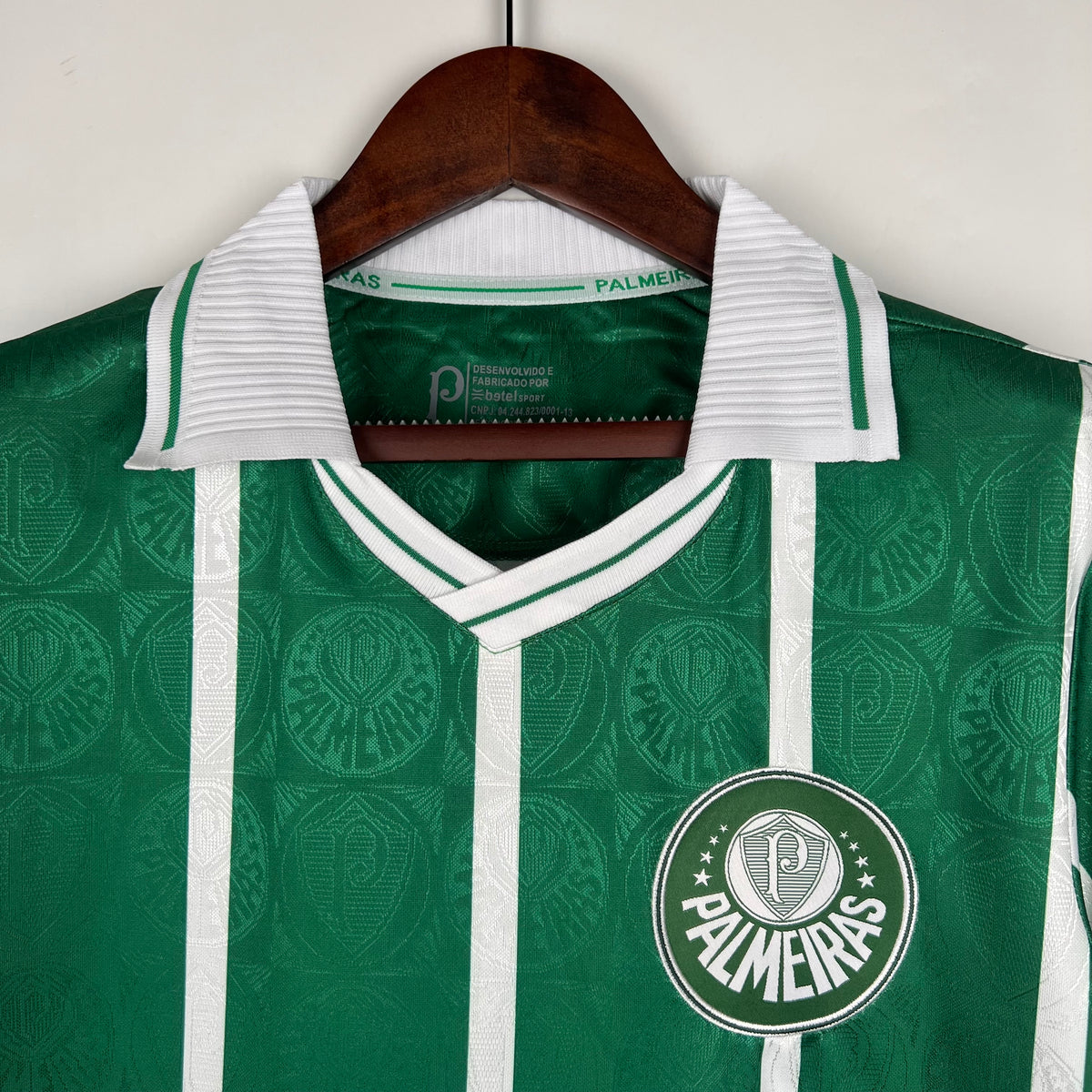 Retro Palmeiras 1993 Home S-4XL