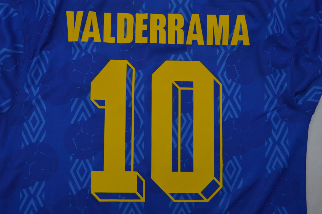 COLOMBIA 94 Manga larga — National Retro
