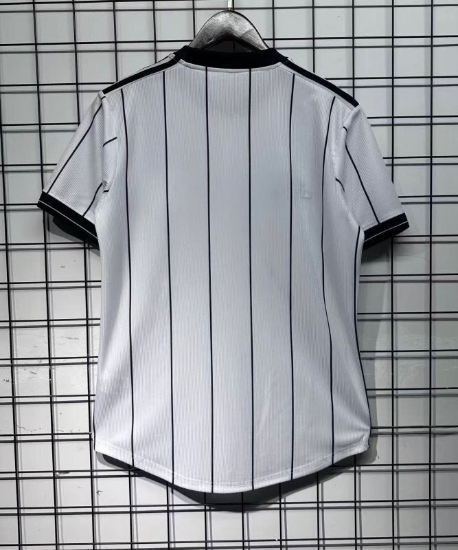 Colo Colo 2025/26 White baseball Jersey