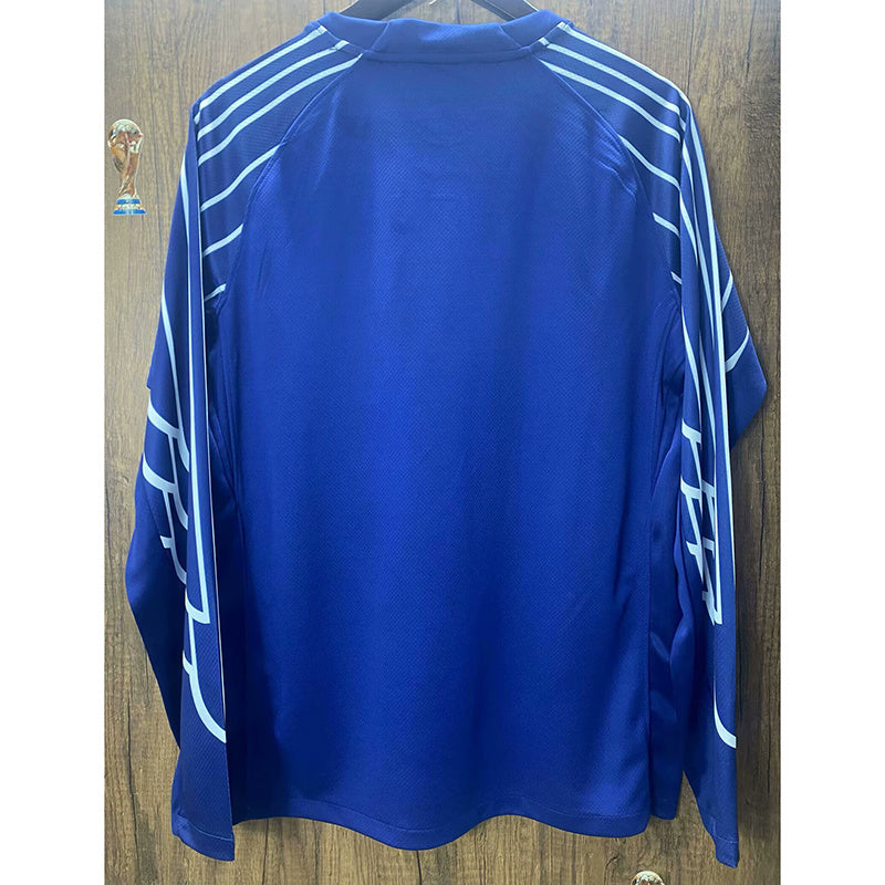 24-25 Paris Saint-Germain 4th Special long sleeve jersey