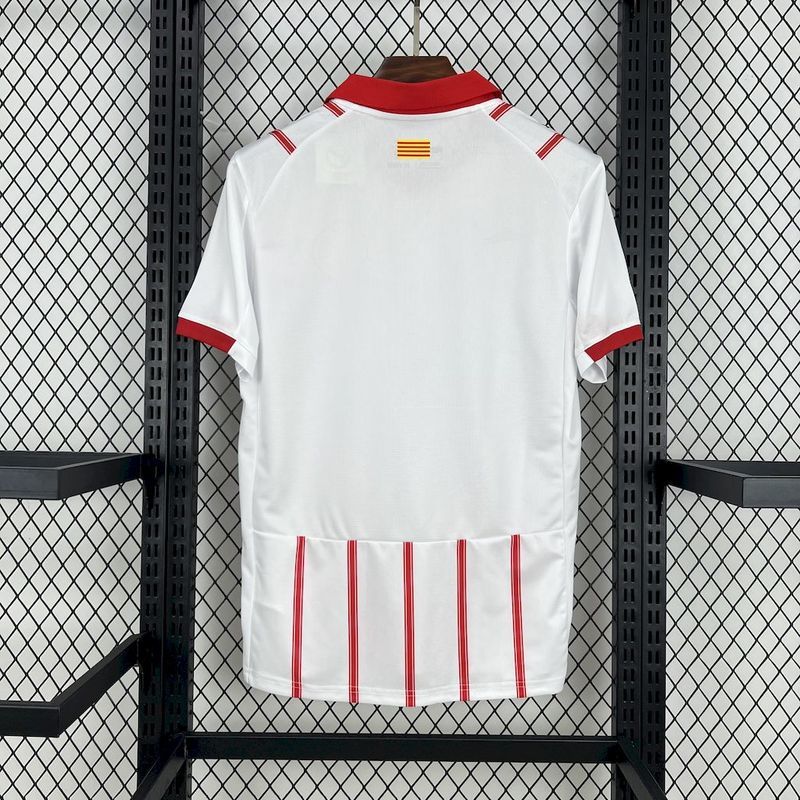 25-26 Girona Home Jersey
