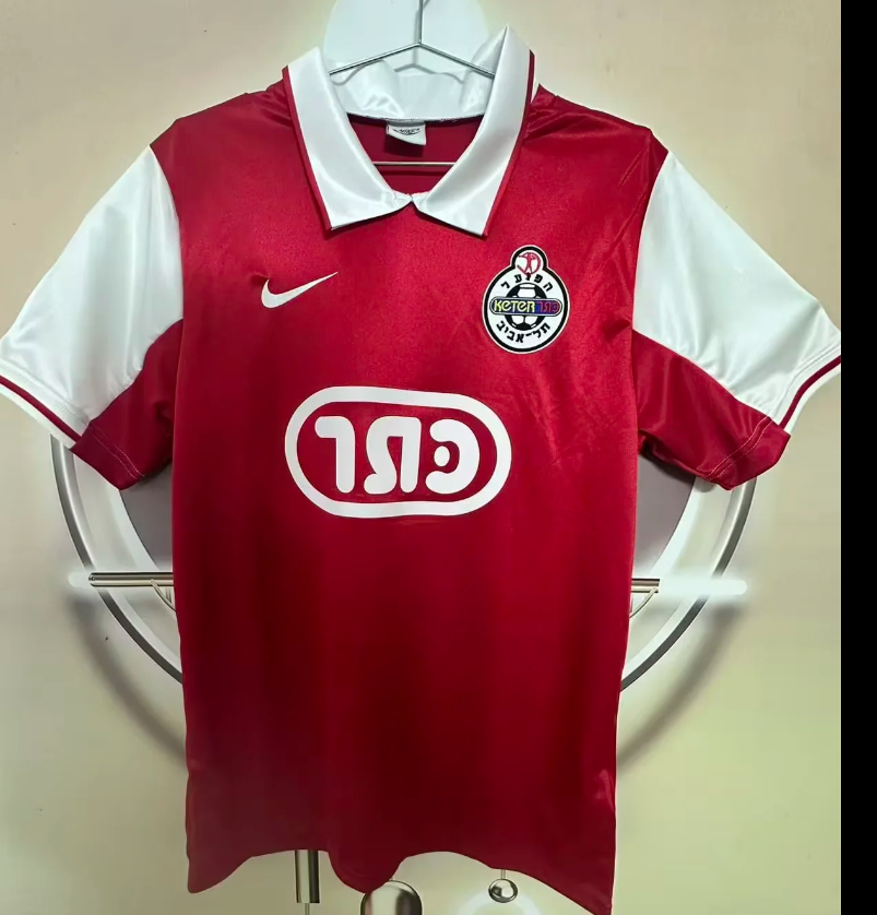 TEL AVIV 98-99 — Club Retro