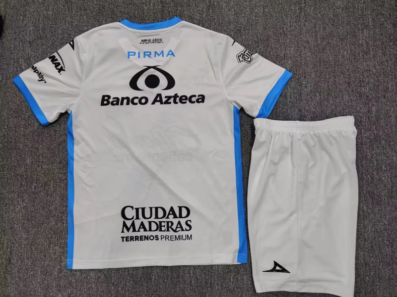 25-26 Puebla home kid kit