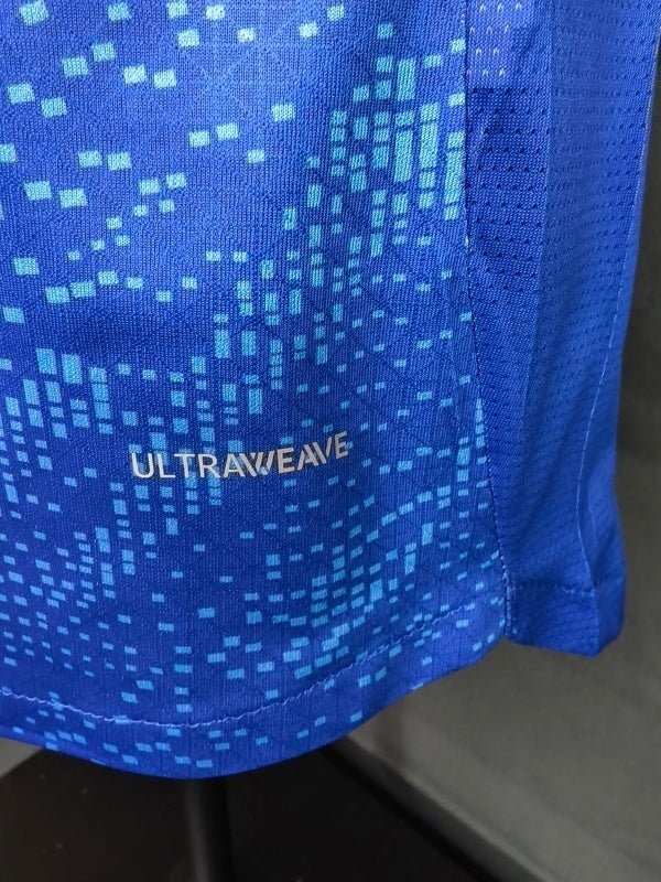 25-26 Marseille Third Away player version jersey