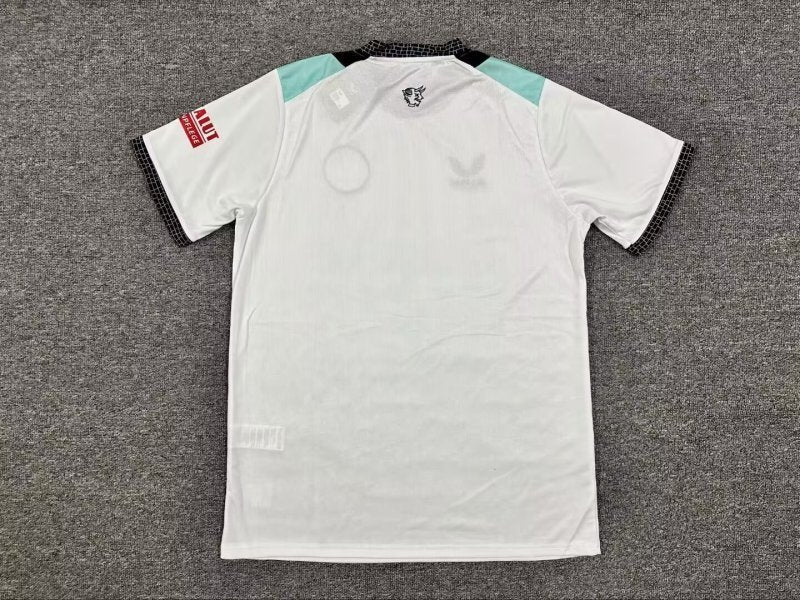25-26 Kaiserslautern Away Soccer Jersey