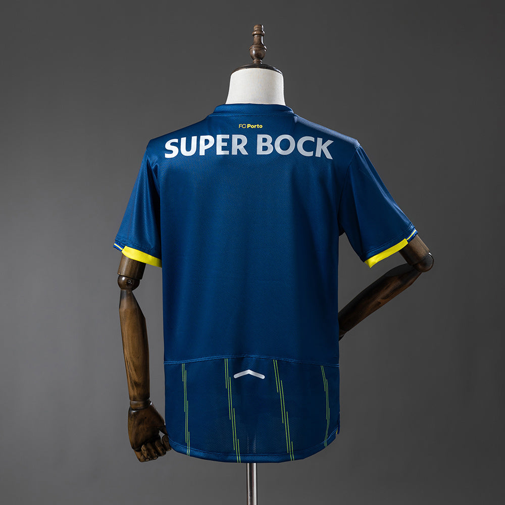 Porto 25/26 Fourth Away Jersey S-4XL