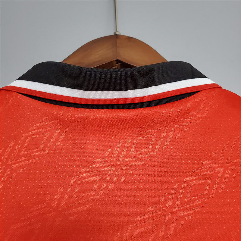 94-95 Nottingham Forest home red