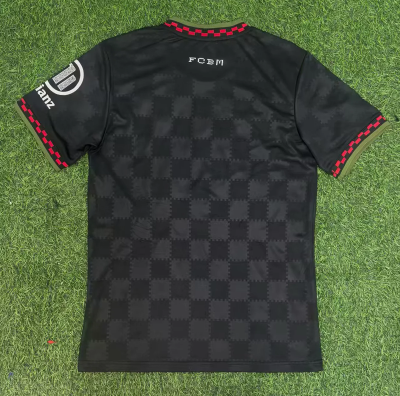 25-26 Bayern third away jersey