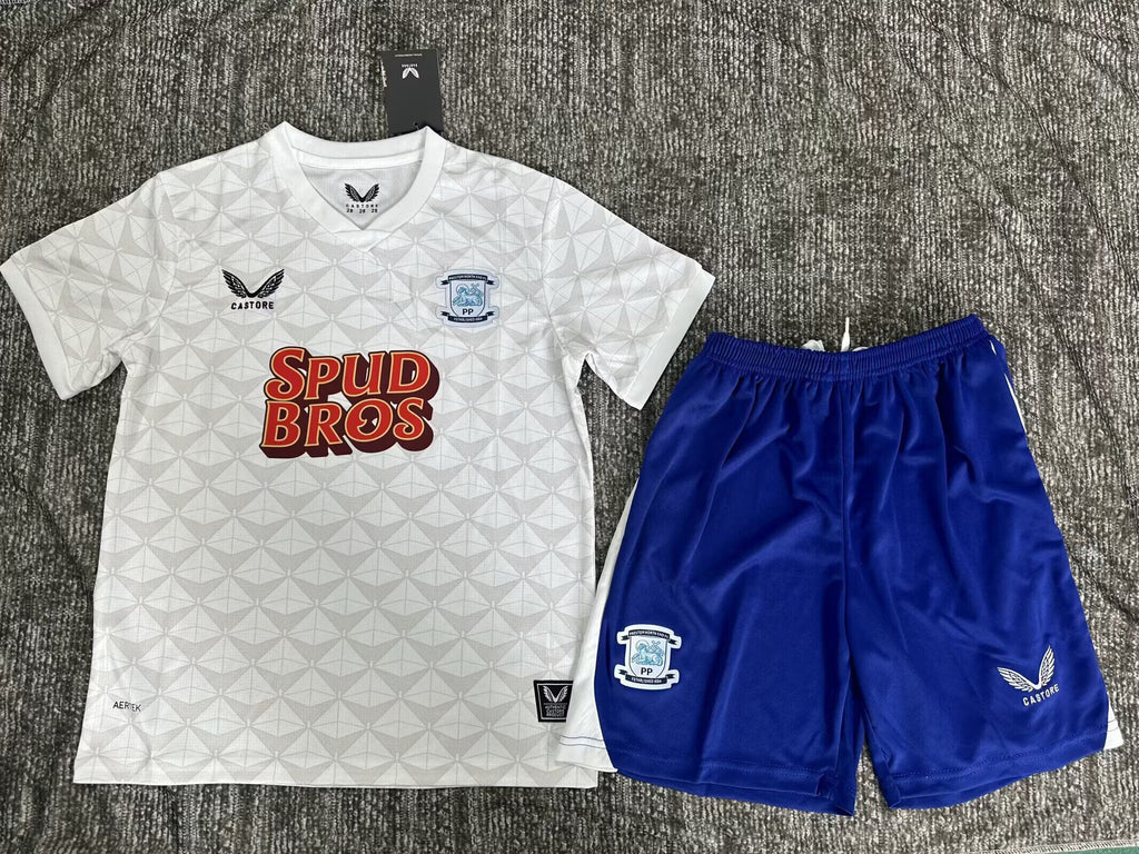 PRESTON Kit infantil — Premier League - Championship
