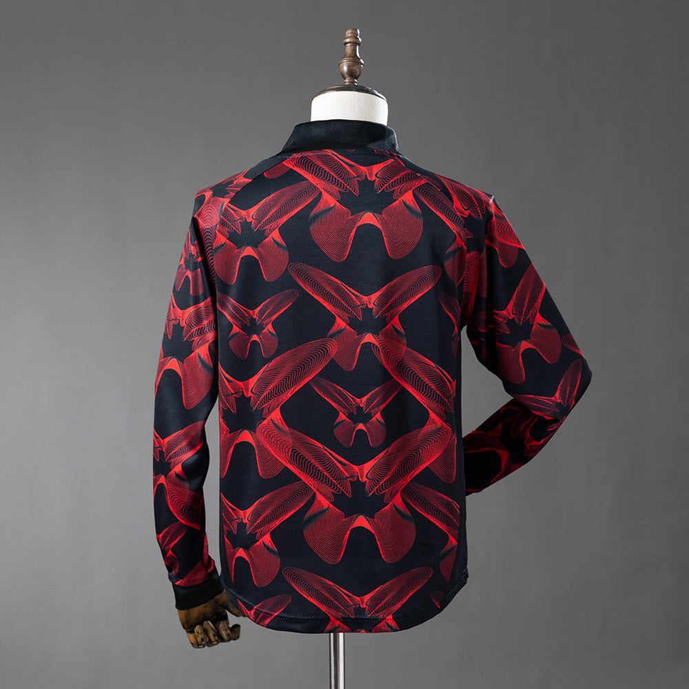 Canada 2026 Goalkeeper Long-Sleeve Jersey S-XXL