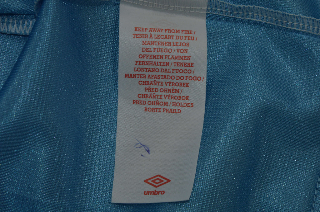 MAN CITY 86-87 — Club Retro