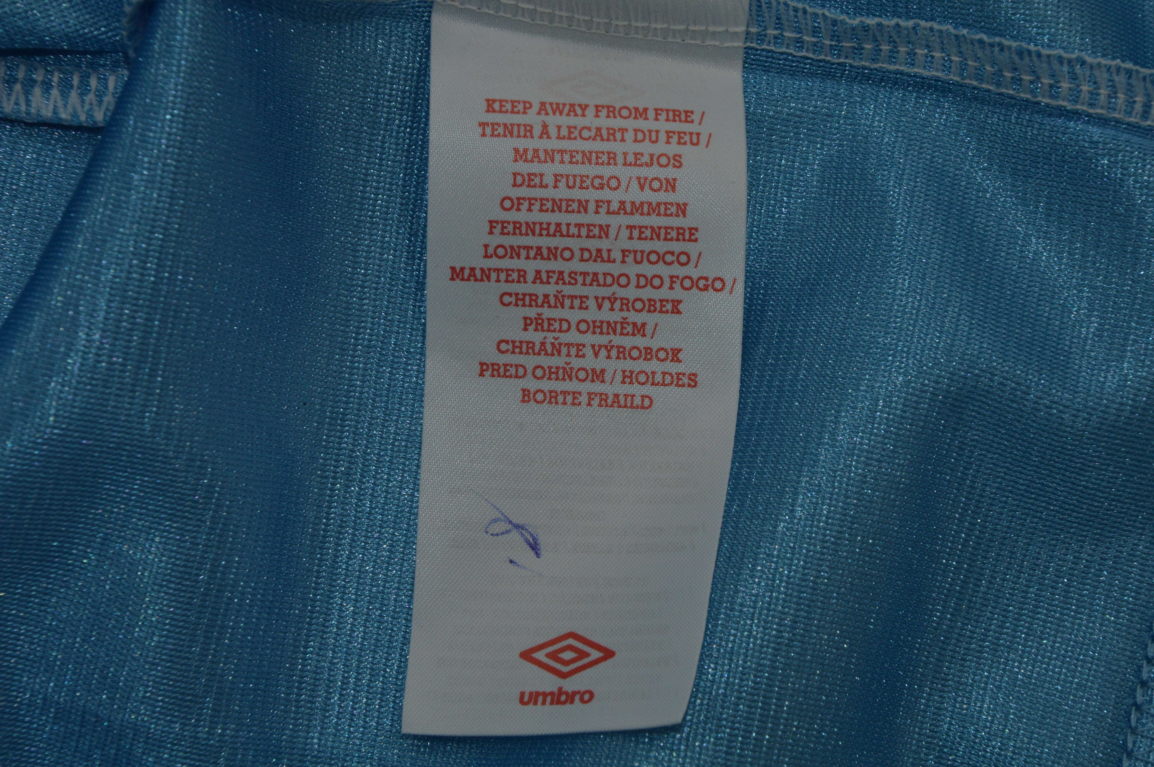 MAN CITY 86-87 — Club Retro