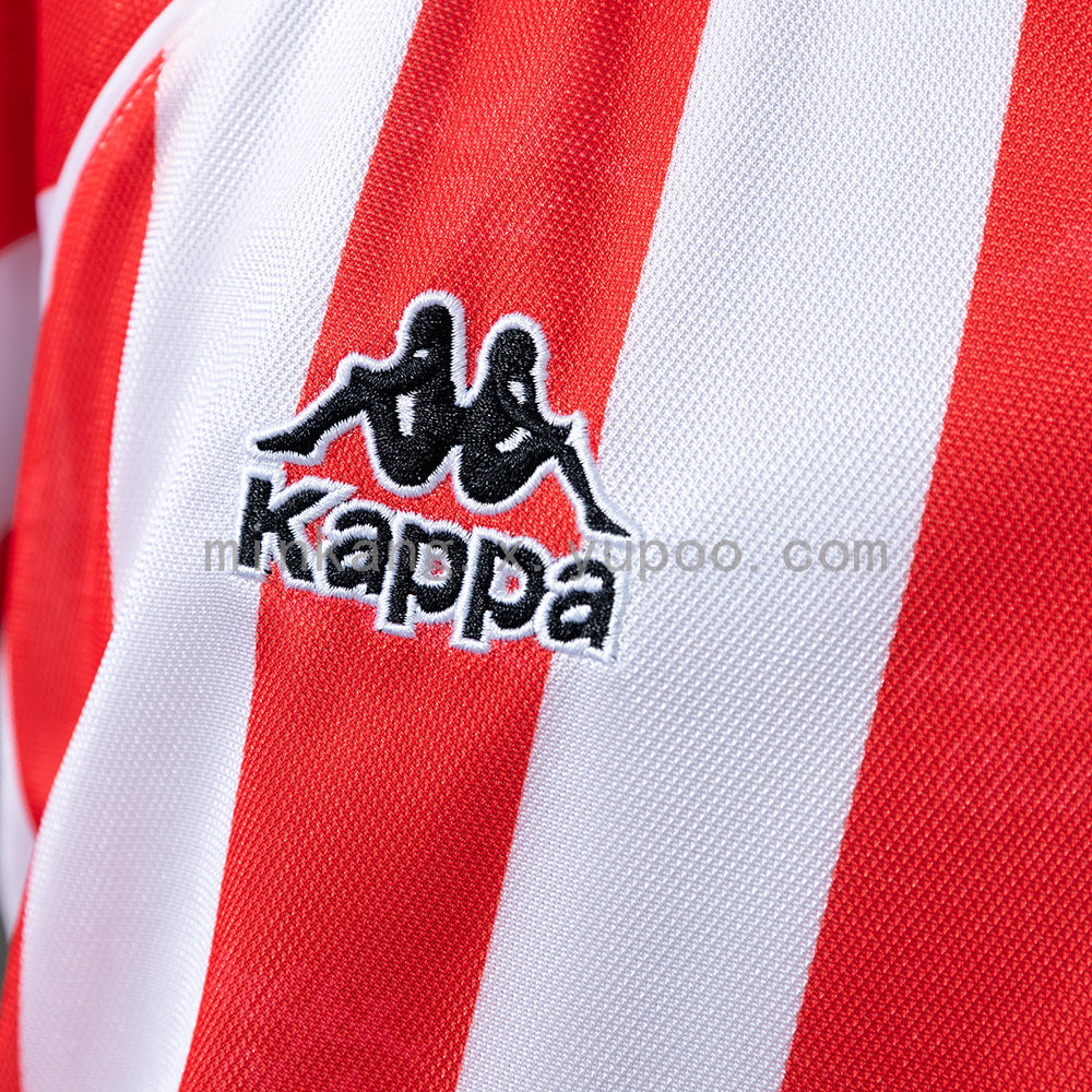 Athletic Bilbao 95/97 100th Retro Jersey S-XXL