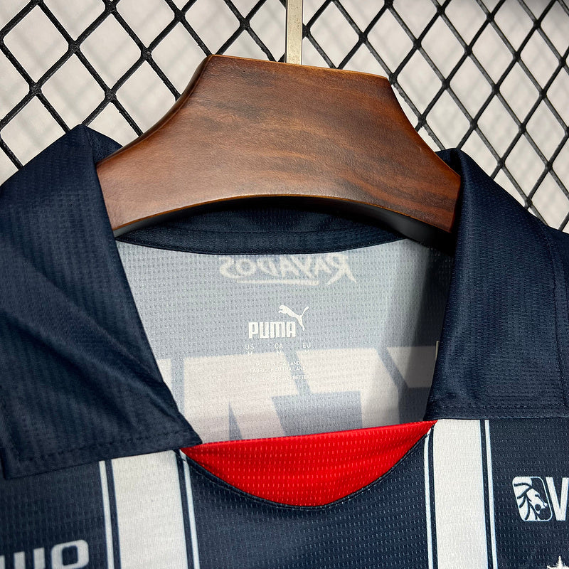 24-25 Monterrey home soccer jersey