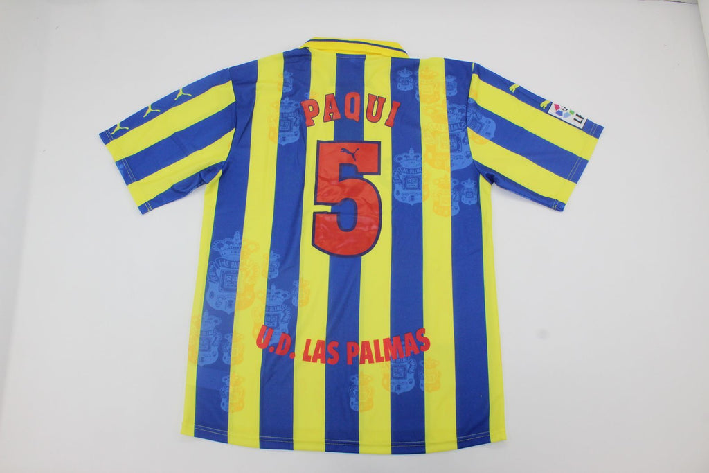 LAS PALMAS 98-99 — Club Retro