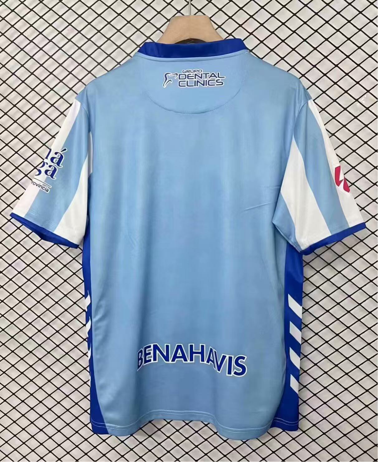 25-26 Malaga Home Jersey S-4XL