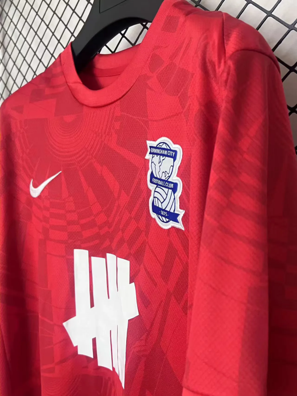 25-26 Birmingham City third soccer jersey