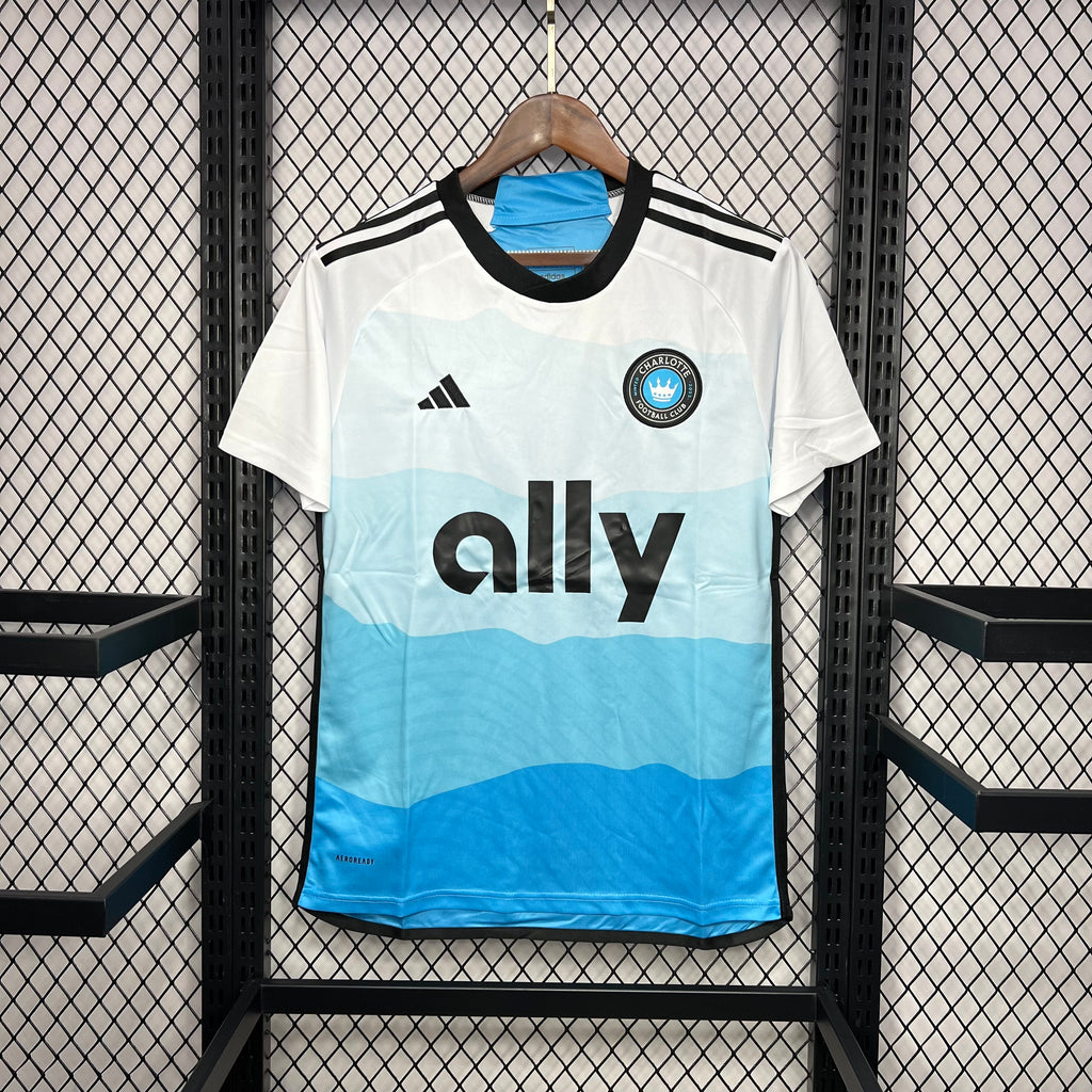 Charlotte FC 2024/25 Home Jersey S-XXL