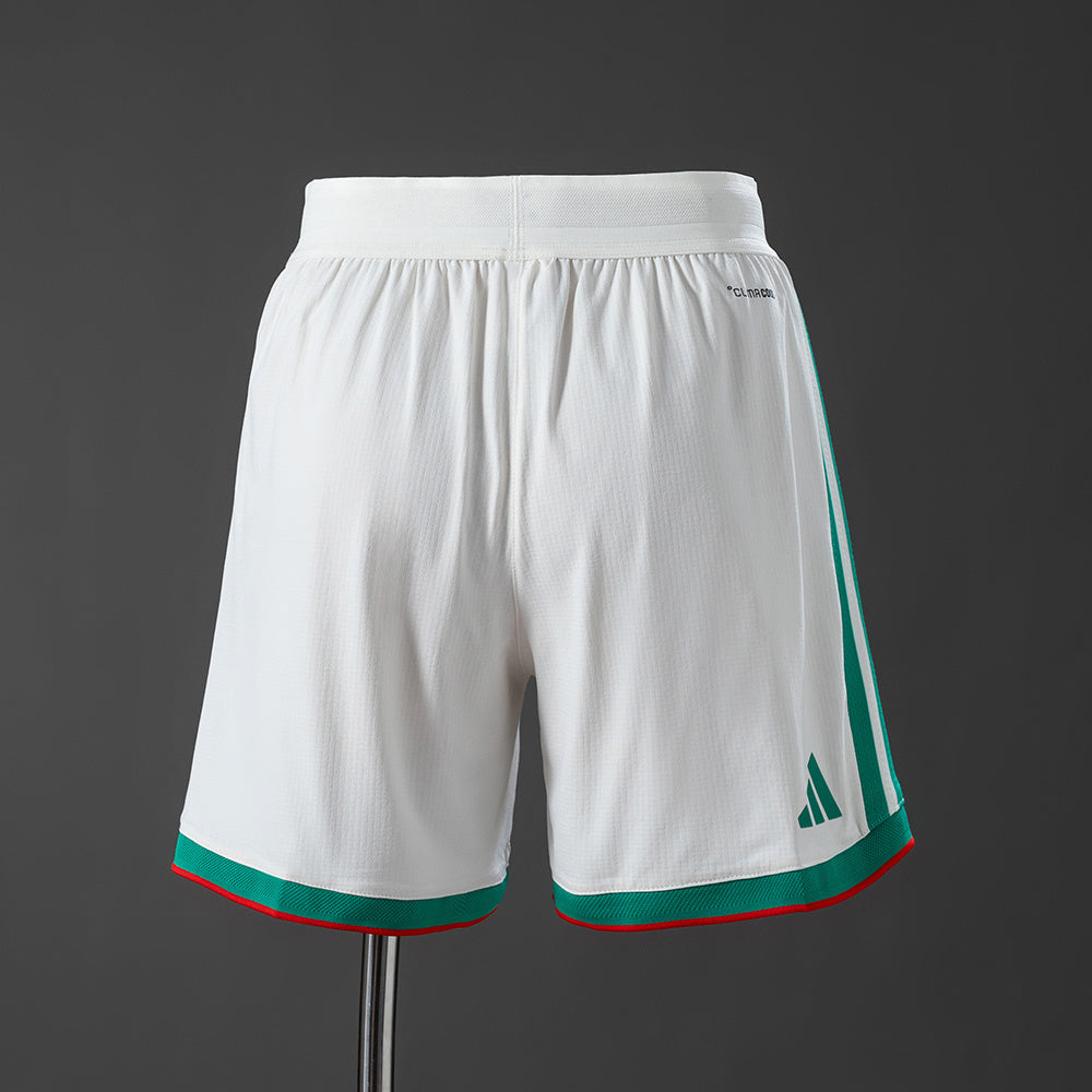Pantalon Corto de Futbol #Algeria 2026 Home Player Version Shorts S-3XL — Minkang