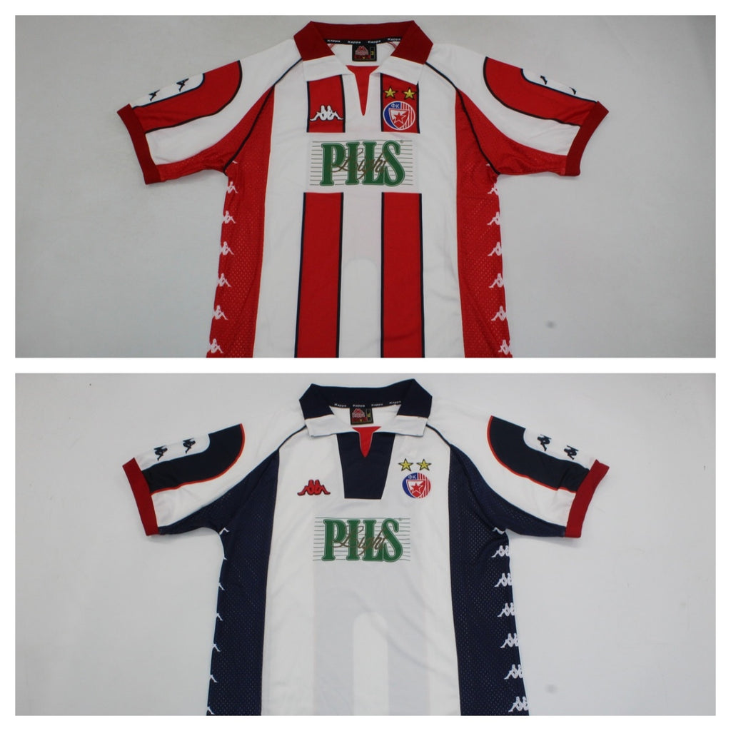 RED STAR 99-01 — Club Retro