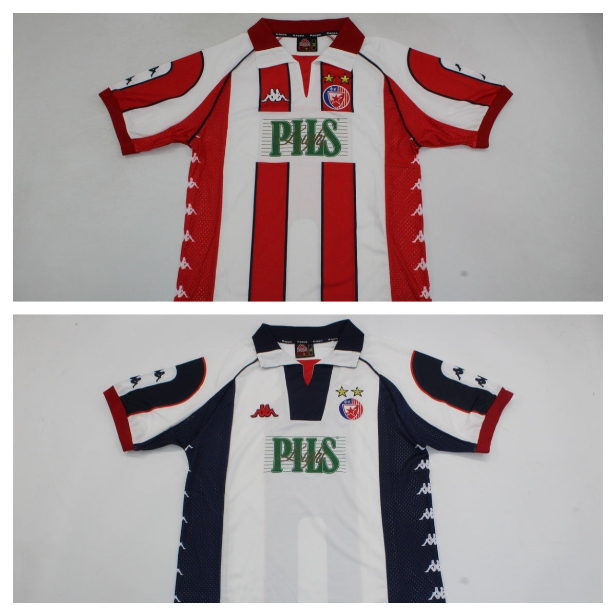 RED STAR 99-01 — Club Retro