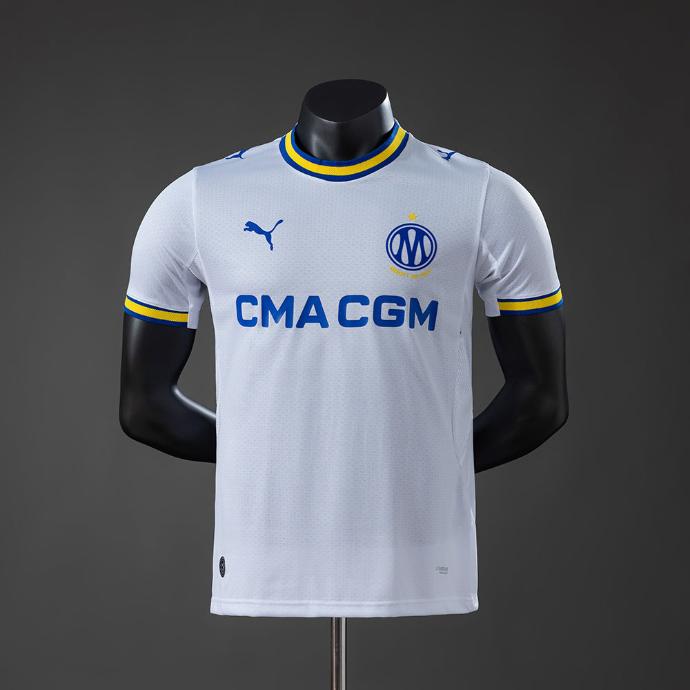 Olympique de Marseille 26/27 Home Player Version Jersey S-4XL