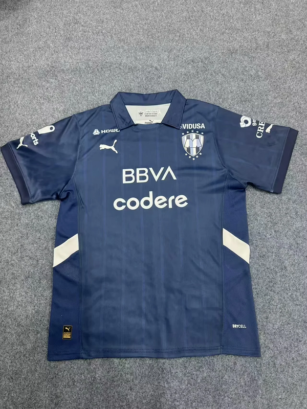 24-25 Monterrey Third Away Jersey