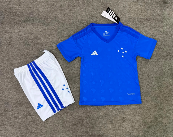 CRUZEIDO Kit infantilS — Brasileirao