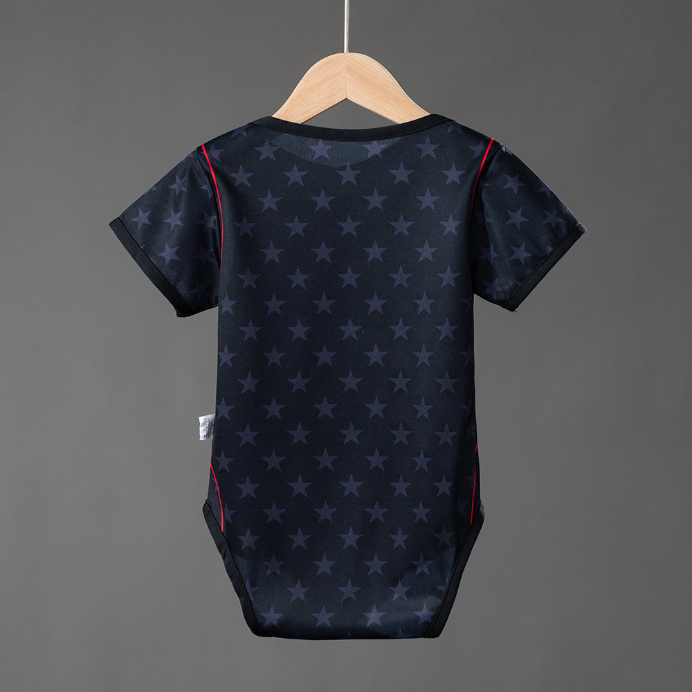 USA 2026 Away Baby Jersey Size 9/12
