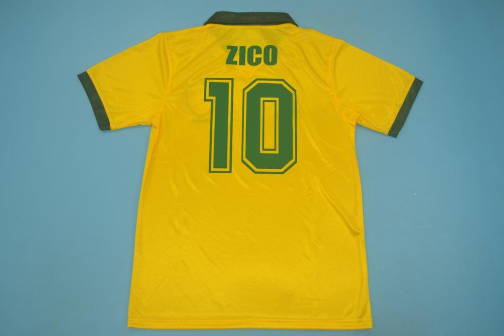 BRAZIL 1988 — National Retro