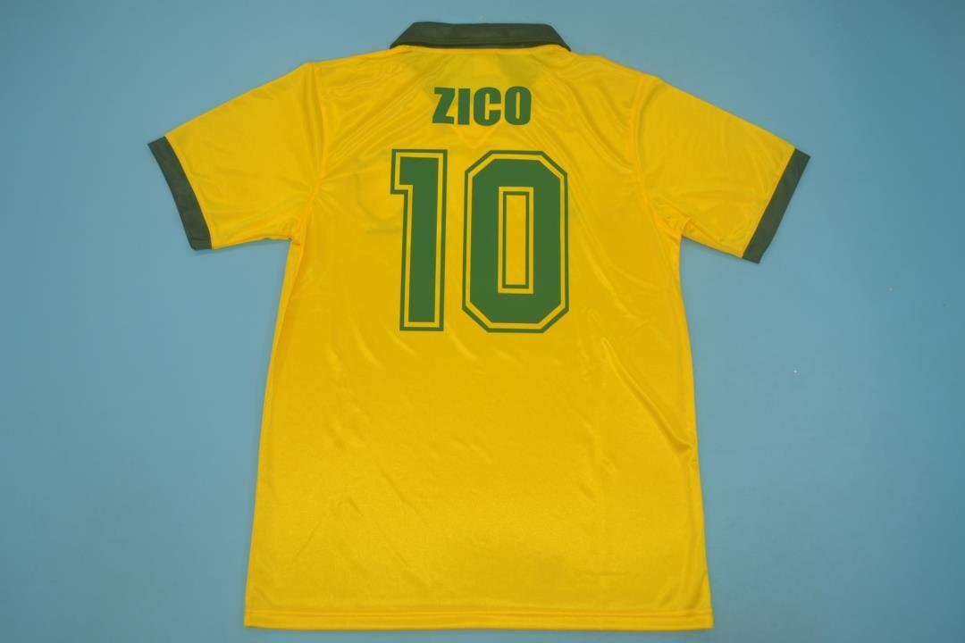 BRAZIL 1988 — National Retro