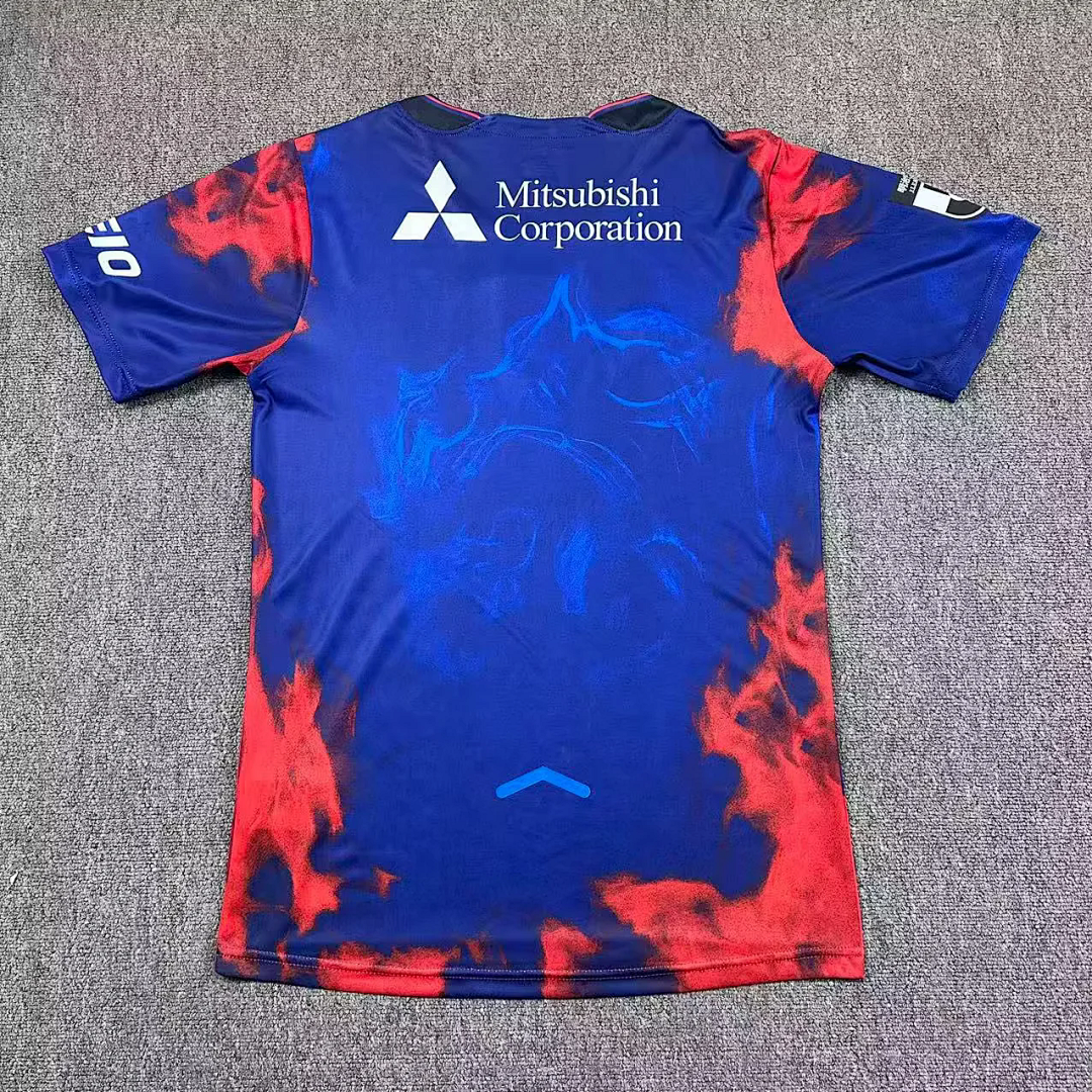 FC Tokyo 2026/27 home socer jersey Size S-2XL