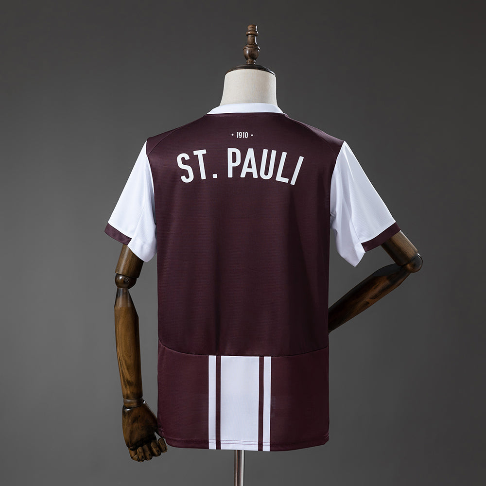 St. Pauli 26/27 Special Jersey S-4XL