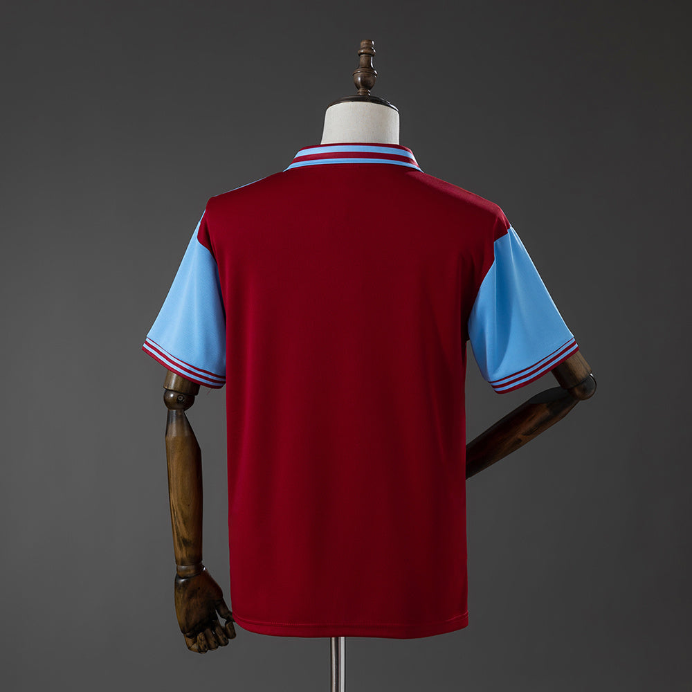 West Ham United 76/80 Home Retro Jersey S-XXL