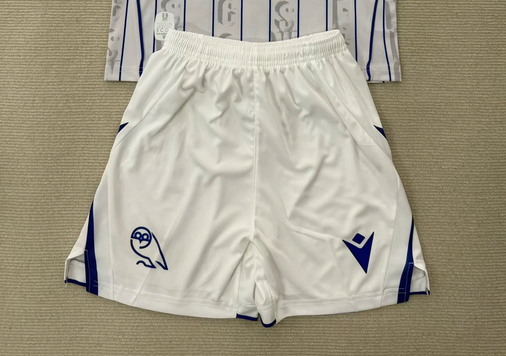 SHEFFIELD WEDNESDAY Pantalon corto — Premier League - Championship